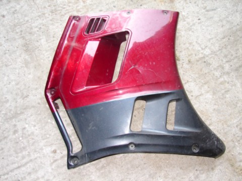 Carenage Flanc droit Kawasaki 1000 GTR.