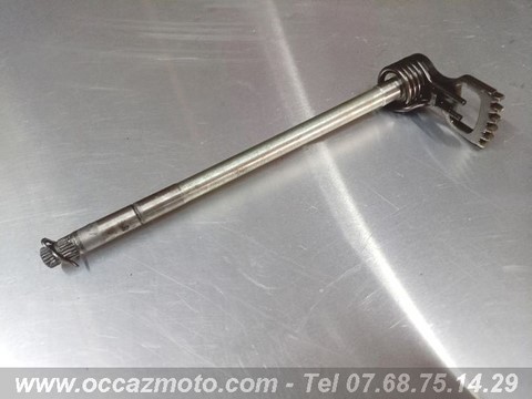 Arbre selecteur de vitesse Suzuki 750 GSXF