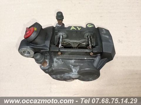 Etrier avant gauche Suzuki 750 GSXF
