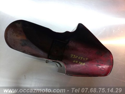 Garde boue avant Suzuki 750 GSXF