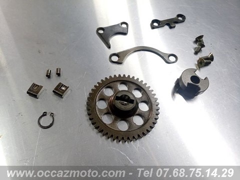 Pièces boite de vitesse  Suzuki 750 GSXF