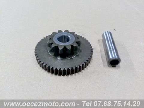 Pignon de démarreur Suzuki 750 GSXF