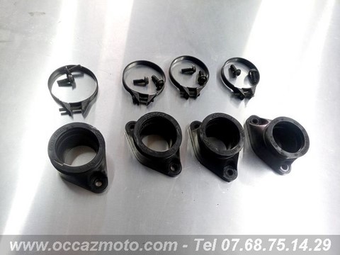 Pipe d'admission GSX F 750