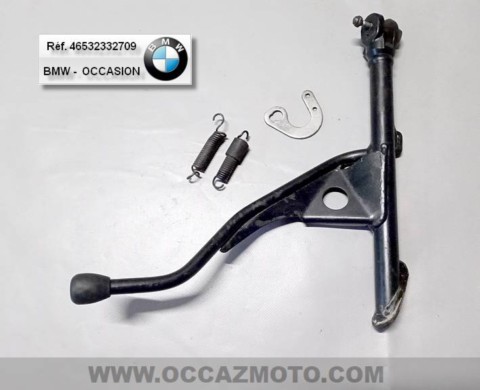 Bequille latérale BMW K1200RS.