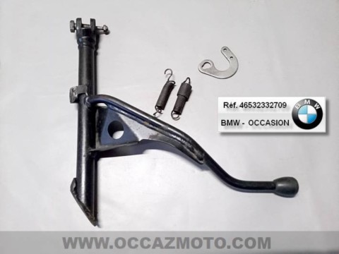 Bequille latérale BMW K1200RS.