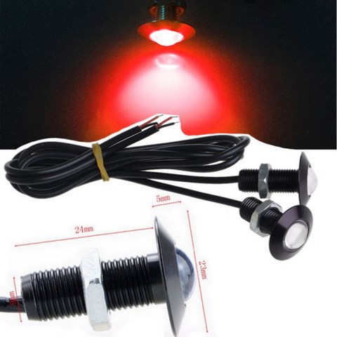 Clignotant Led orange