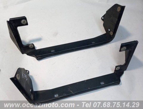 Fixation interieur de coffre carenage bmw k75