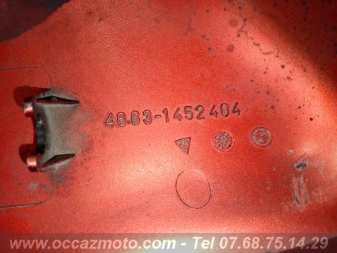 Cache latéral droite BMW R 100 RT