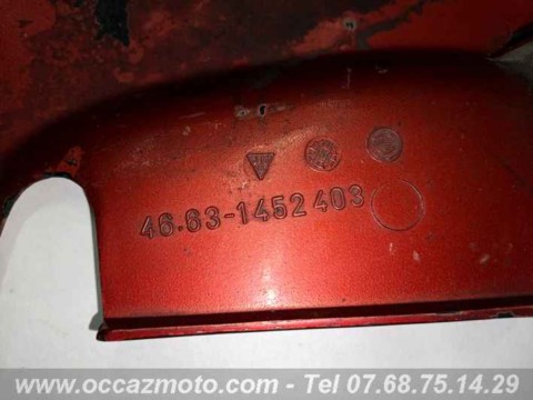 Cache latéral gauche BMW R 100 RT
