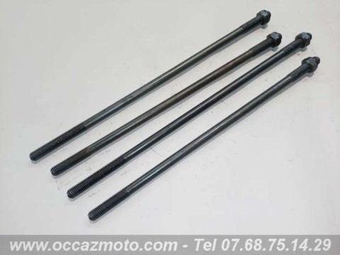 Tiges filetée cylindre droit BMW R100 RT