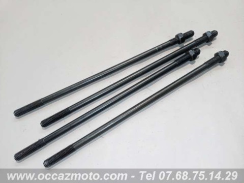 Tiges filetée cylindre gauche BMW R100 RT