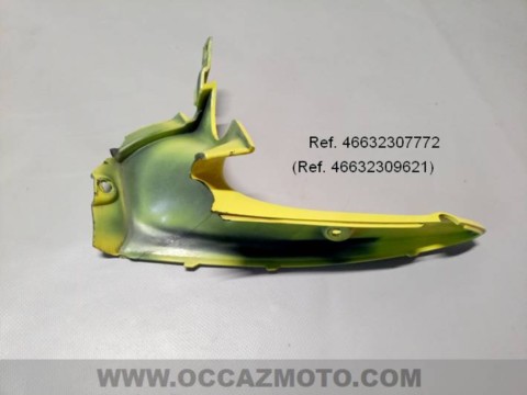 Carénage intérieur du cache latéral gauche BMW K1200RS . Ref. 46632307772 -46632309621