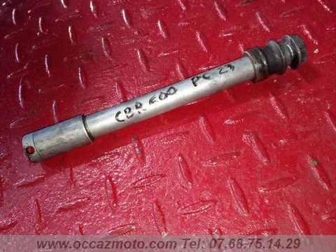 Axe roue avant Honda CBR 600 