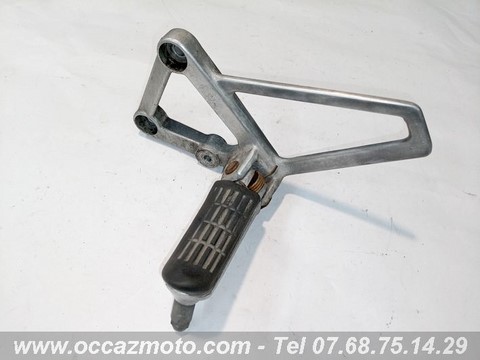 Patine repose pied Avant gauche Honda CBR 600