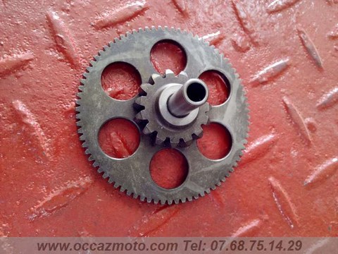 Pignon demarreur Honda cbr 600 pc
