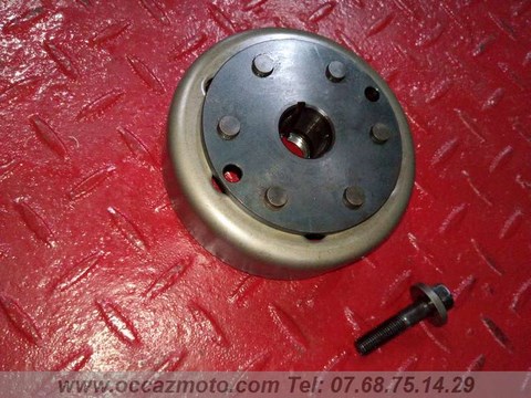 Rotor d'alternateur