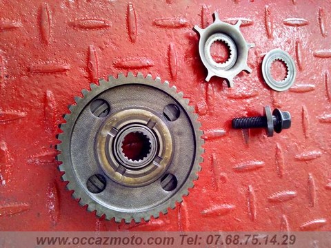 Roue libre Honda cbr 600