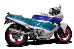 Pièces de motos d'occasion Honda 600 CBR