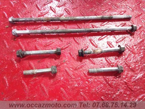 Fixation moteur Honda CBR 600 PC23