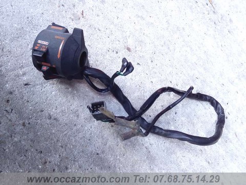 Commodo Honda CBR 600