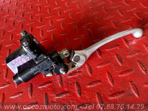 Maitre cylindre Honda CBR 600