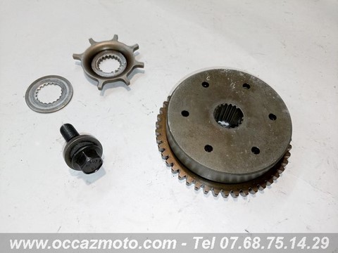Roue libre Honda cbr 600