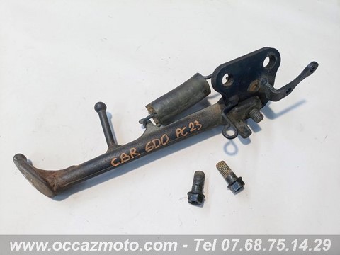 Bequille lateral Honda CBR600 pc 23