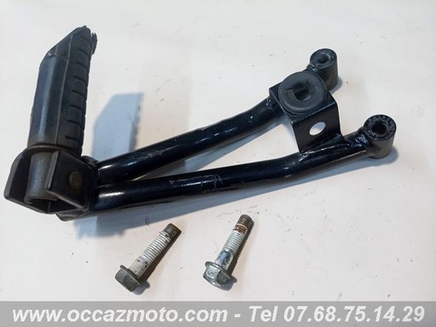 Repose pied arrière droite Honda CBR 600 PC23