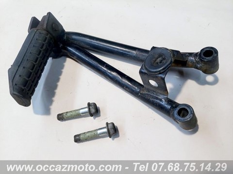 Repose pied arrière gauche Honda CBR 600 PC23