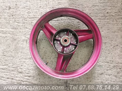 Jante arriere Honda CBR600 PC 23