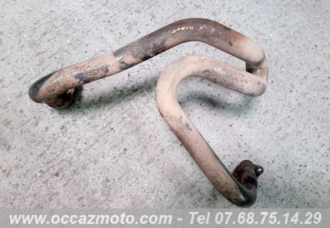 Collecteur d'echappement BMW R 1100 RT