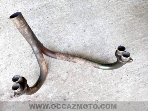 Collecteur d'echappement BMW R1100R