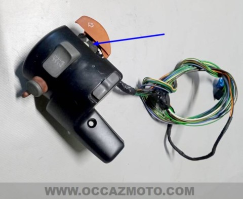 Commodo droit BMW K1200RS