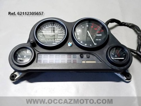 Compteur, tableau de bord de BMW K1200RS