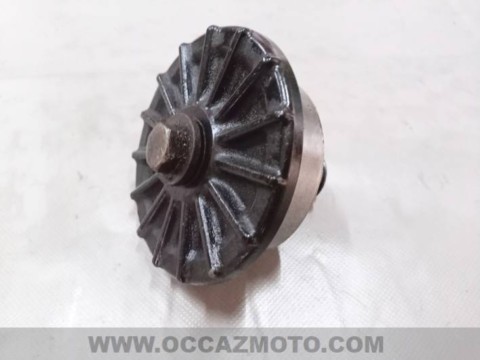 Couvercle de filtre a huile Kawasaki ZR7