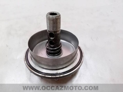 Couvercle de filtre a huile Kawasaki ZR7