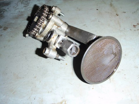 Pompe a huile Honda CX 500