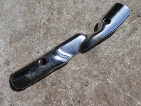 Protection échappement Gauche Honda CX 500