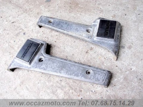 Cache radiateur latéral Honda CX 500