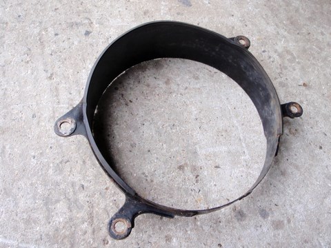 cache ventilateur Honda CX 500