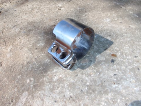 Collier échappement Honda CX 500