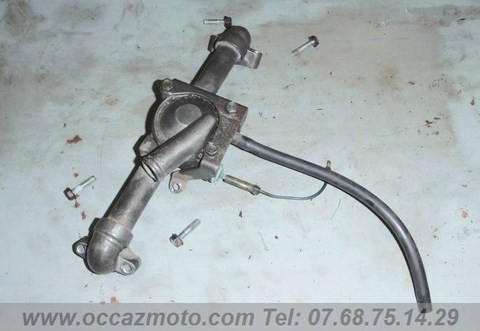 Boitier thermostat Honda CX 500