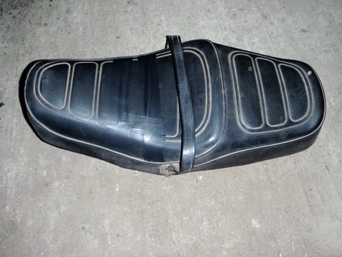 Selle Honda CX 500 Custom