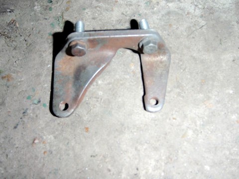 fixation démarreur Honda CX 500