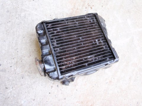 Radiateur Honda CX 500