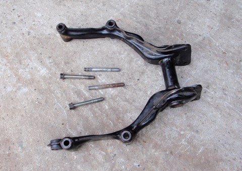 Support moteur pour Honda CX 500