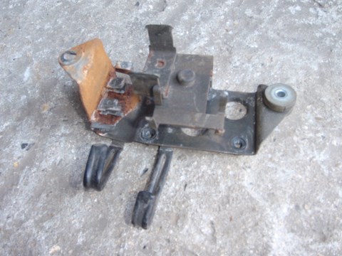 Support Régulateur Honda CX 500