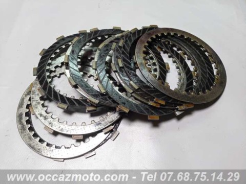 Disques embrayage de GPZ 1000 RX