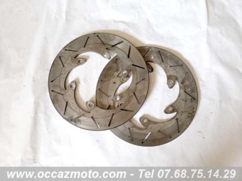 Disques avant Kawasaki GPZ 1000 RX