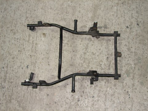 Araignée radiateur de Kawasaki 1000 GTR